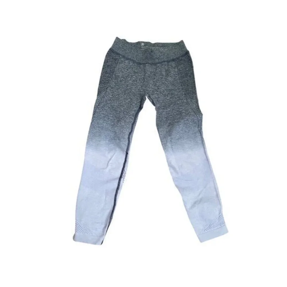 All In Motion Ombre Gradient Seamless Leggings M